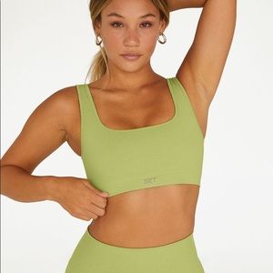 SET ACTIVE Sculptflex bra
